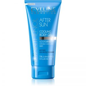 Eveline Cosmetics Sun Care żel nawilżający po opalaniu 150 ml