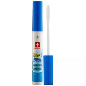 Eveline Cosmetics Total Action serum na rzęsy 8 w 1 10 ml
