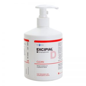 Excipial D Clean delikatne mydło do rąk 500 ml