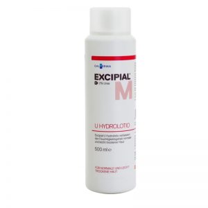 Excipial M U Hydrolotion mleczko do ciała do skóry normalnej i suchej (2% Urea) 500 ml