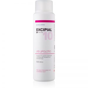 Excipial M U10 Lipolotion odżywcze mleczko do ciała do skóry suchej i podrażnionej 500 ml