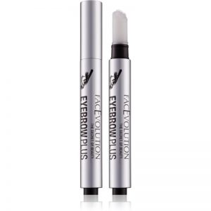FacEvolution EyebrowPlus farba do brwi z efektem przyśpieszającym porost odcień Light 2 ml