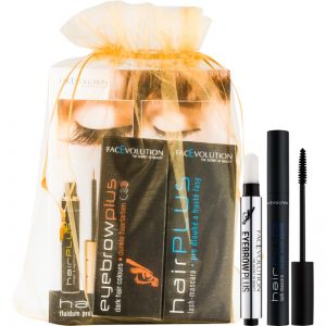 FacEvolution EyebrowPlus zestaw kosmetyków II. dla kobiet
