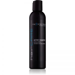 FacEvolution HairCare szampon stymulujący wzrost włosów i zapobiegający ich wypadaniu 200 ml