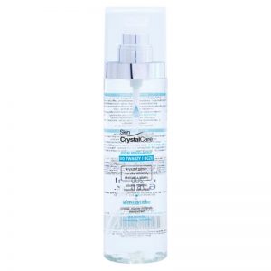 Farmona Crystal Care oczyszczający płyn micelarny do twarzy i okolic oczu 200 ml