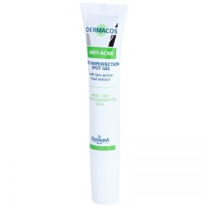 Farmona Dermacos Anti-Acne pielęgnacja miejscowa przeciw trądzikowi 15 ml