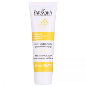 Farmona Discoloration and Freckles krem wybielający do twarzy i ciała 50 ml