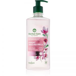 Farmona Herbal Care Almond Flower oczyszczający płyn micelarny 400 ml