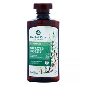 Farmona Herbal Care Horsetail szampon do bardzo zniszczonych włosów 330 ml