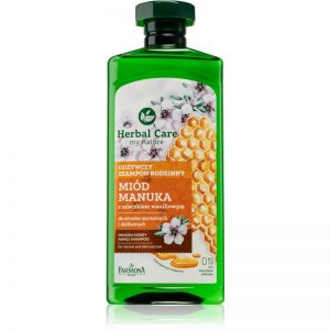 Farmona Herbal Care Manuka Honey szampon odżywczy 500 ml