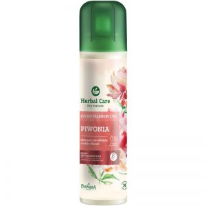 Farmona Herbal Care Peony suchy szampon 2 w 1 180 ml