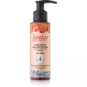 Farmona Jantar nawilżający balsam do rąk 100 ml