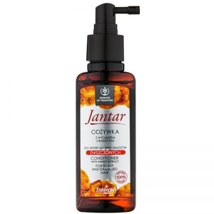 Farmona Jantar odżywka włosów i skóry głowy 100 ml