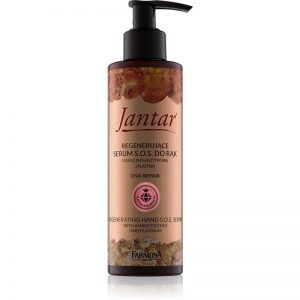 Farmona Jantar serum regenerujące do rąk 100 ml