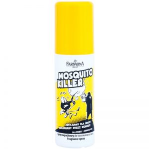 Farmona Mosquito Killer środek odstraszający w sprayu 125 ml