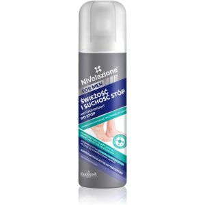 Farmona Nivelazione For Men antyperspirant do nóg 180 ml