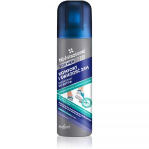 Farmona Nivelazione For Men dezodorant na stopy i do butów 180 ml