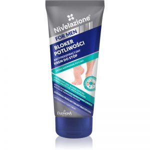 Farmona Nivelazione For Men kremowy antyperspirant do nóg 75 ml
