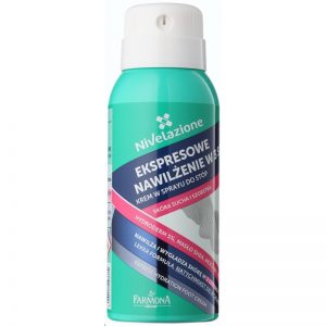 Farmona Nivelazione krem do nóg w sprayu 100 ml
