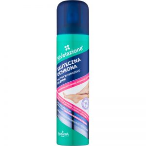 Farmona Nivelazione talk do stóp w sprayu przed poceniem i niechcianym zapachem 180 ml