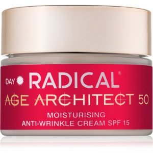 Farmona Radical Age Architect 50+ nawilżający krem przeciwzmarszczkowy SPF 15 50 ml