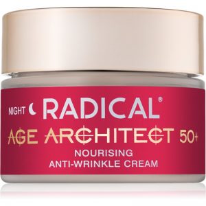 Farmona Radical Age Architect 50+ odżywczy krem przeciwzmarszczkowy na noc 50 ml