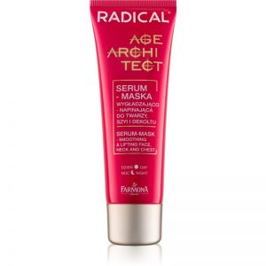 Farmona Radical Age Architect wygładzająco–liftingujące serum i maska 2 w 1 50 ml
