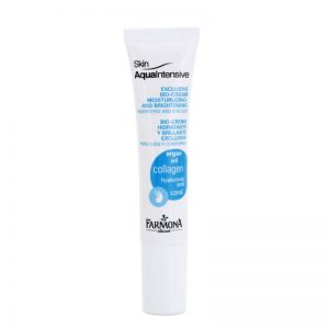 Farmona Skin Aqua Intensive krem nawilżająco-rozświetlający na powieki i pod oczy 15 ml