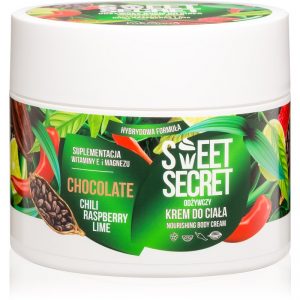 Farmona Sweet Secret Chocolate odżywczy krem do ciała 200 ml 200 ml