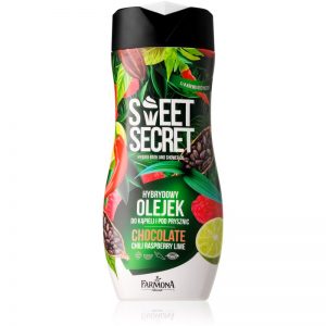 Farmona Sweet Secret Chocolate olejek pod prysznic i do kąpieli 300 ml