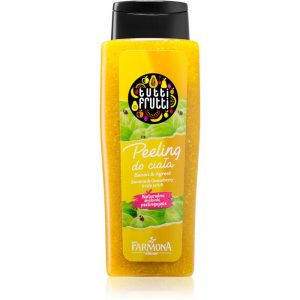 Farmona Tutti Frutti Banana & Gooseberry peeling do ciała 100 ml