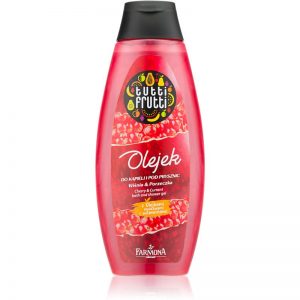 Farmona Tutti Frutti Cherry & Currant żel do kąpieli i pod prysznic 425 ml