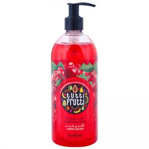 Farmona Tutti Frutti Cherry & Currant mydło w płynie do rąk 500 ml
