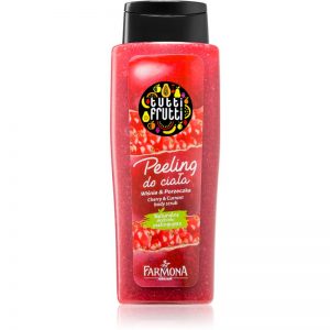 Farmona Tutti Frutti Cherry & Currant peeling do ciała 100 ml