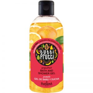 Farmona Tutti Frutti Grapefruit żel do kąpieli i pod prysznic 300 ml