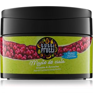 Farmona Tutti Frutti Pear & Cranberry masło do ciała 200 ml