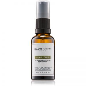 Fellows for Him Citrus Forest olejek do brody natural 30 ml