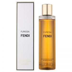 Fendi Furiosa żel pod prysznic dla kobiet 200 ml