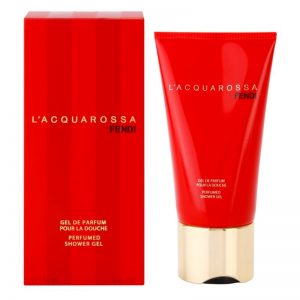 Fendi L’Acquarossa żel pod prysznic dla kobiet 150 ml
