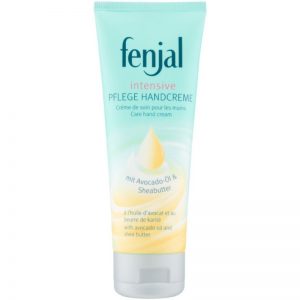 Fenjal Intensive krem pielęgnacyjny do rąk Avocado Oil and Shea Butter 75 ml