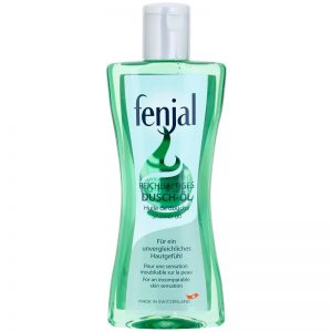 Fenjal Oil Care olejek pod prysznic 200 ml
