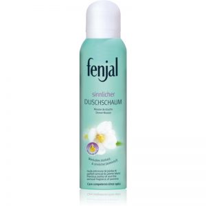 Fenjal Sensitive jedwabisty mus do mycia ciała 200 ml