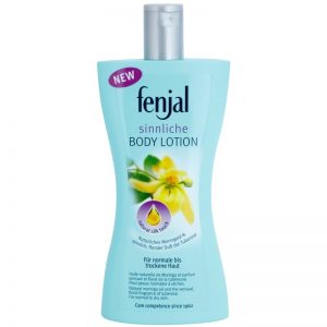 Fenjal Sinnliche mleczko do ciała 400 ml