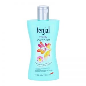 Fenjal Vitality rewitalizujący krem pod prysznic 200 ml