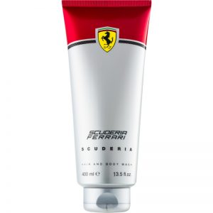 Ferrari Scuderia Ferrari Red 400 ml