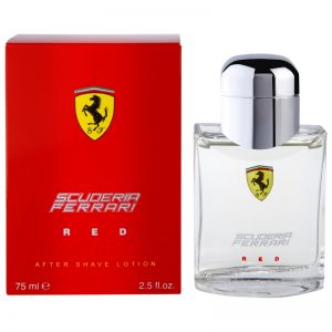 Ferrari Scuderia Ferrari Red woda po goleniu dla mężczyzn 75 ml