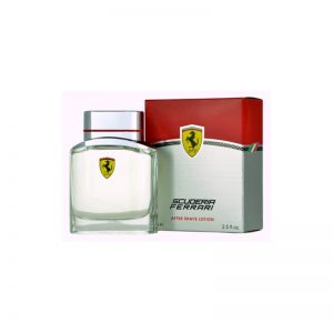 Ferrari Scuderia Ferrari woda po goleniu dla mężczyzn 75 ml