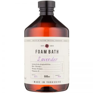 Fikkerts Fruits of Nature Lavender piana do kąpieli 500 ml