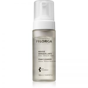 Filorga Cleansers oczyszczająca pianka do demakijażu o dzłałaniu nawilżającym 150 ml