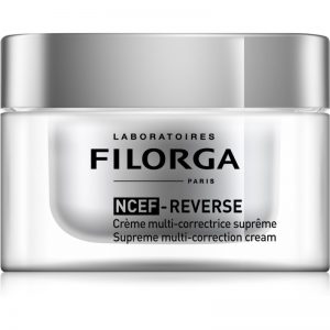 Filorga NCEF Reverse krem regenerujący ujędrniający skórę innowacja 50 ml